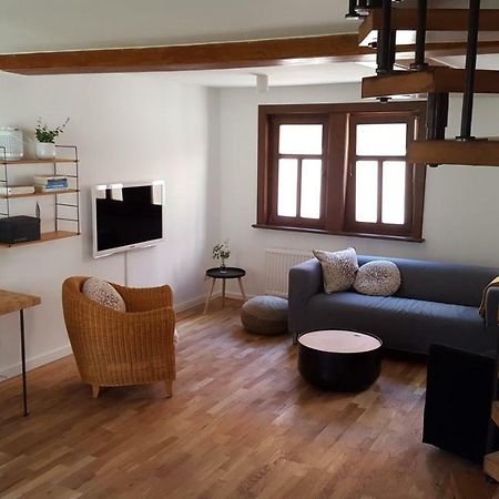 Willa Haus Zum Wilden Manne Erfurt Zewnętrze zdjęcie