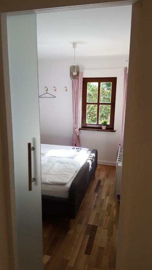 Willa Haus Zum Wilden Manne Erfurt Zewnętrze zdjęcie