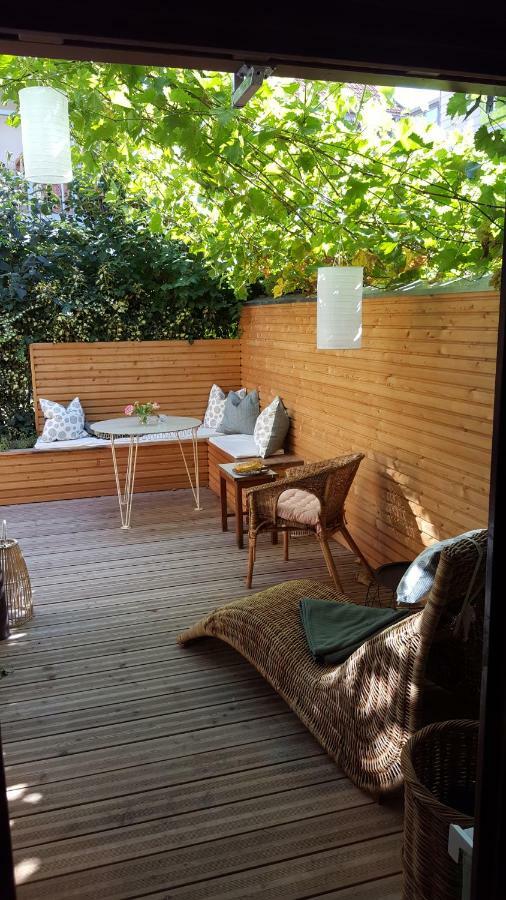 Willa Haus Zum Wilden Manne Erfurt Zewnętrze zdjęcie