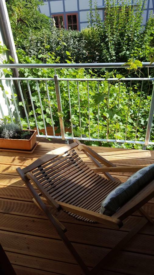 Willa Haus Zum Wilden Manne Erfurt Zewnętrze zdjęcie