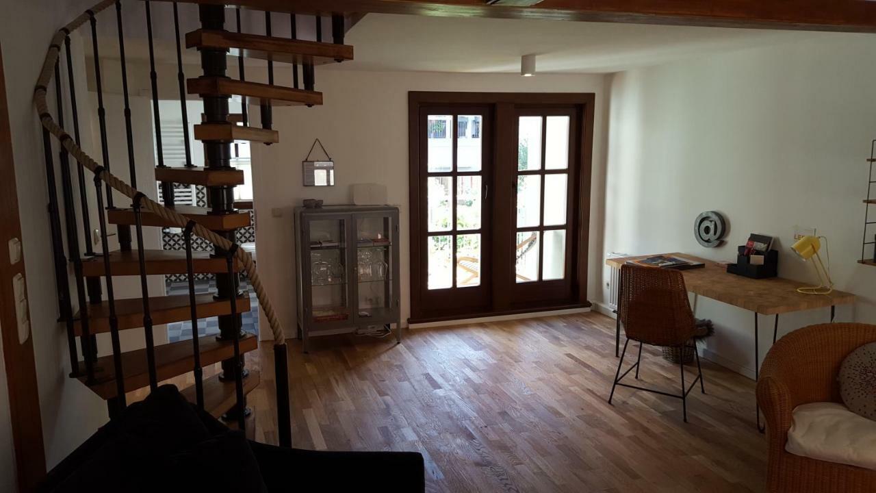 Willa Haus Zum Wilden Manne Erfurt Zewnętrze zdjęcie