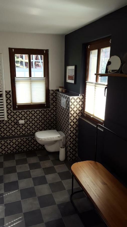 Willa Haus Zum Wilden Manne Erfurt Zewnętrze zdjęcie
