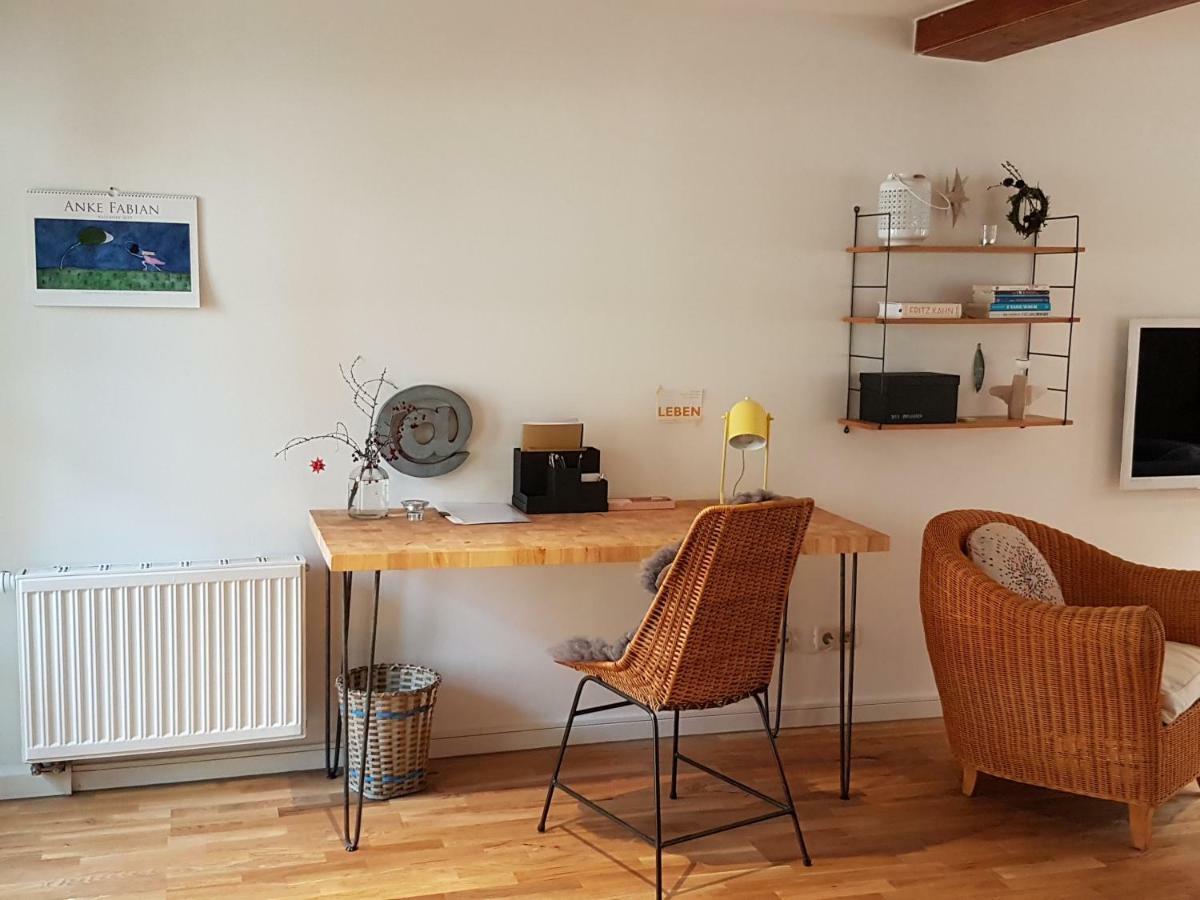 Willa Haus Zum Wilden Manne Erfurt Zewnętrze zdjęcie