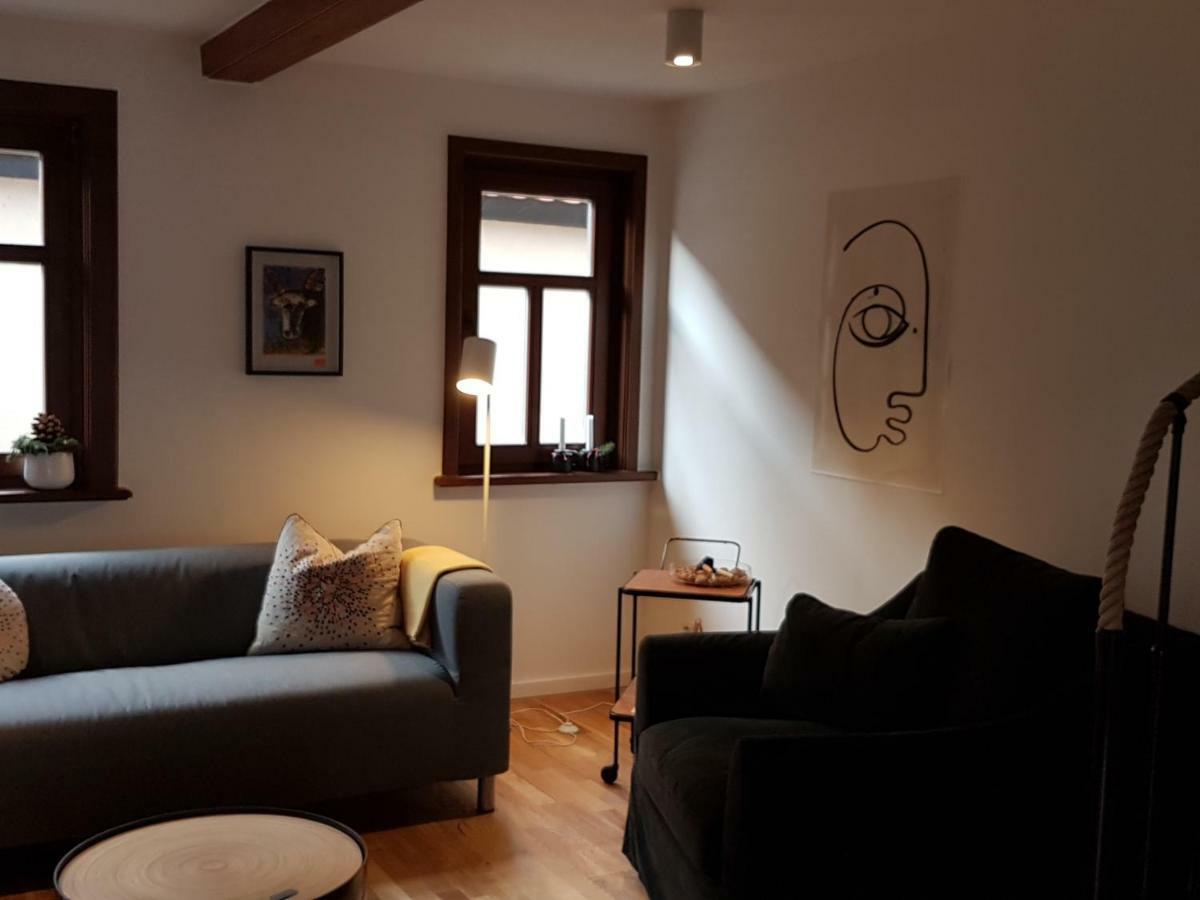 Willa Haus Zum Wilden Manne Erfurt Zewnętrze zdjęcie